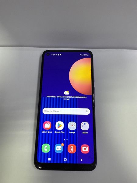 Купить Samsung Galaxy M11 (M115F) Duos в Черемхово за 3200 руб.
