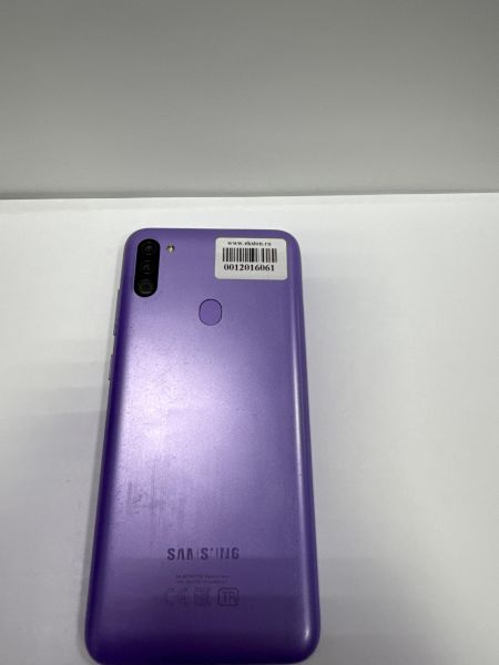 Купить Samsung Galaxy M11 (M115F) Duos в Черемхово за 3200 руб.
