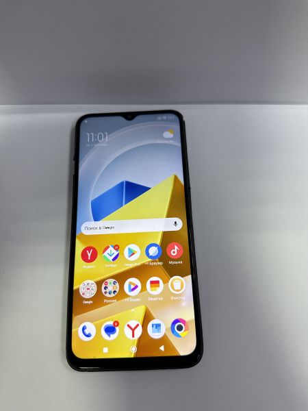 Купить POCO M5 4/64GB (22071219CG) Duos в Черемхово за 4500 руб.