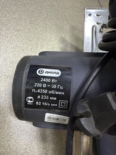 Купить ДИОЛД ДП-2,4-235 в Черемхово за 3100 руб.