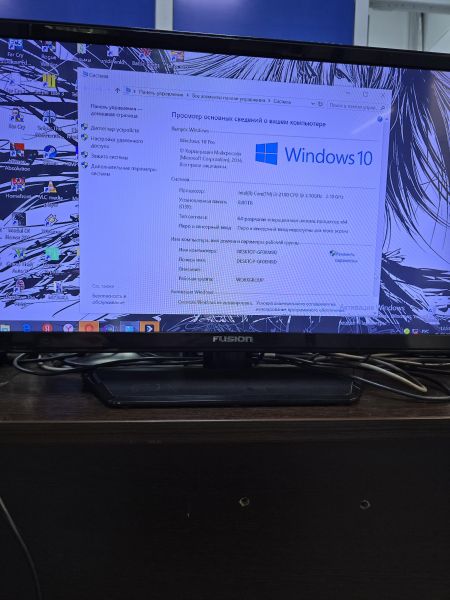 Купить Сборка i3-2100, GT 710, RAM 8GB, HDD 500GB+500GB в Черемхово за 2350 руб.