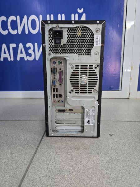 Купить Сборка i3-2100, GT 710, RAM 8GB, HDD 500GB+500GB в Черемхово за 2350 руб.