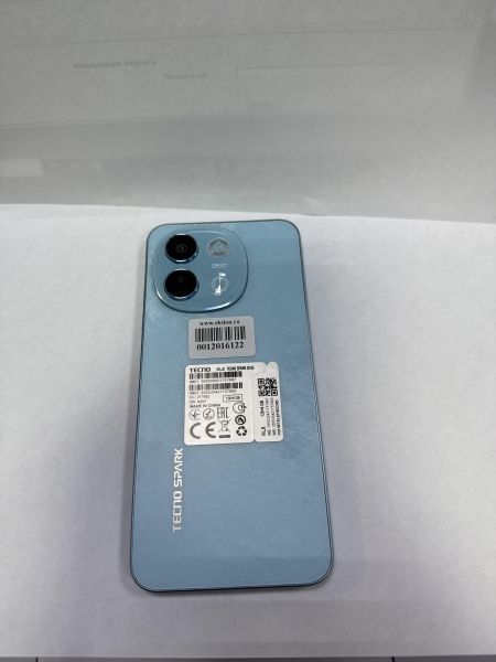 Купить TECNO Spark 30 5G 6/128GB (KL8) Duos в Черемхово за 7650 руб.