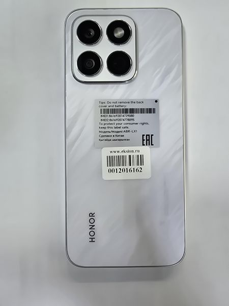 Купить Honor X8c 8/256GB (ABR-LX1) Duos в Черемхово за 10300 руб.