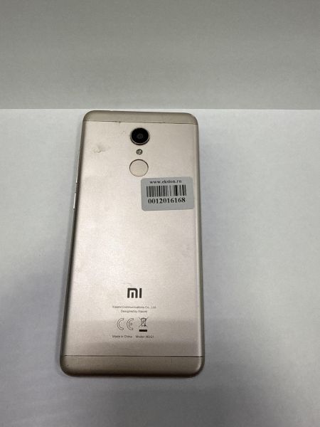 Купить Xiaomi Redmi 5 3/32GB (MDG1) Duos в Черемхово за 1800 руб.