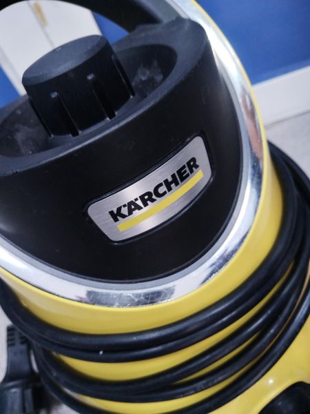 Купить Karcher SC 2 DeLuxe в Черемхово за 10500 руб.