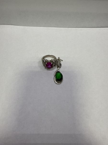 Купить Лом или горсть серебро 925 7,39g, вес изделия 9.79g в Черемхово за 600 руб.