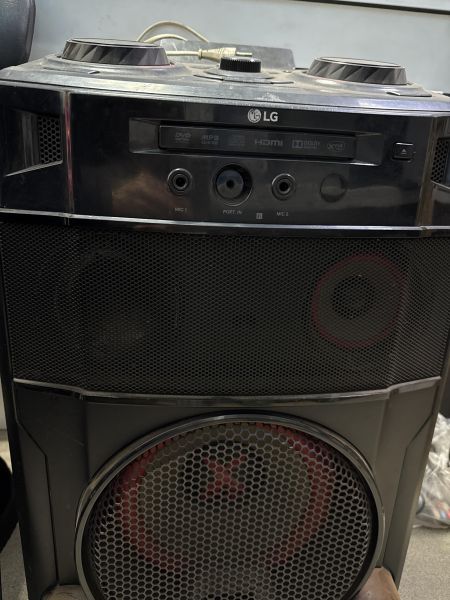 Купить LG XBOOM OM7550K в Черемхово за 12900 руб.