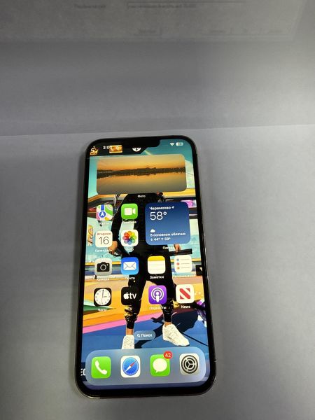 Купить Apple iPhone 13 Pro Max 256GB в Черемхово за 41800 руб.