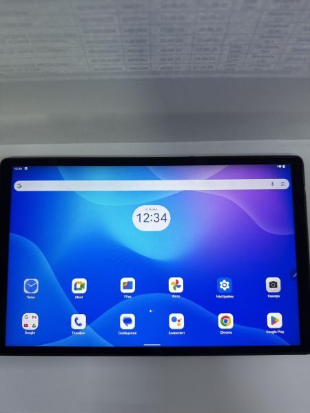 Купить Lenovo Tab K10 TB-X6C6X  3/32GB (с SIM) в Черемхово за 4500 руб.