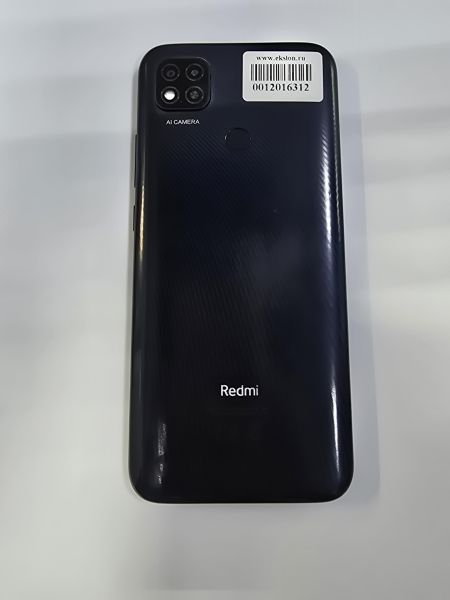 Купить Xiaomi Redmi 9C NFC 2/32GB (M2006C3MNG) Duos в Черемхово за 2400 руб.