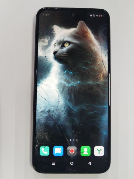 Купить Infinix Hot 50i 4/256GB (X6531B) Duos в Черемхово за 3900 руб.