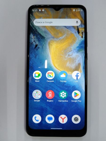 Купить ZTE Blade A51 2/32GB (A51RU) Duos в Черемхово за 2300 руб.