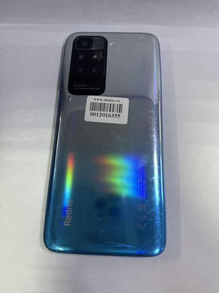 Купить Xiaomi Redmi 10 2022 4/128GB (22011119UY) Duos в Черемхово за 4500 руб.