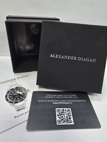 Купить AlexanderDiagan Neptune Automatic в Черемхово за 4800 руб.