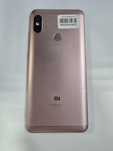Купить Xiaomi Redmi Note 5 4/64GB (MEE7S) Duos в Черемхово за 2900 руб.