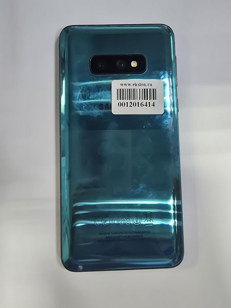 Купить Samsung Galaxy S10e 6/128GB (G970F) Duos в Черемхово за 4800 руб.