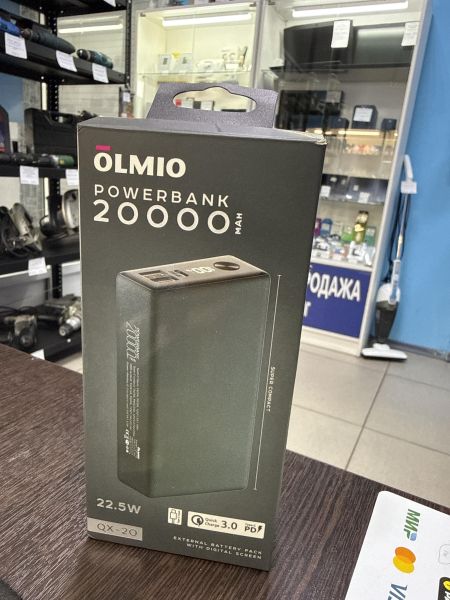 Купить OLMIO QX-20 в Черемхово за 600 руб.