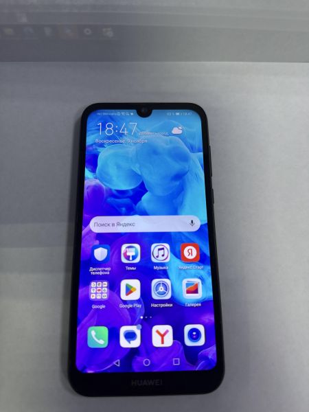 Купить Huawei Y5 2019 2/32GB (AMN-LX9) Duos в Черемхово за 2200 руб.