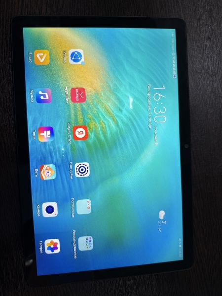 Купить Huawei MatePad T10s 32GB (AGS3-L09) (с SIM) в Черемхово за 4600 руб.