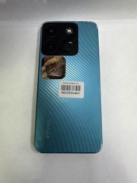 Купить Infinix Smart 7 Plus 3/64GB (X6517) Duos в Черемхово за 3500 руб.
