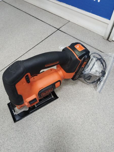 Купить Black+Decker BDCJS18N в Черемхово за 1900 руб.