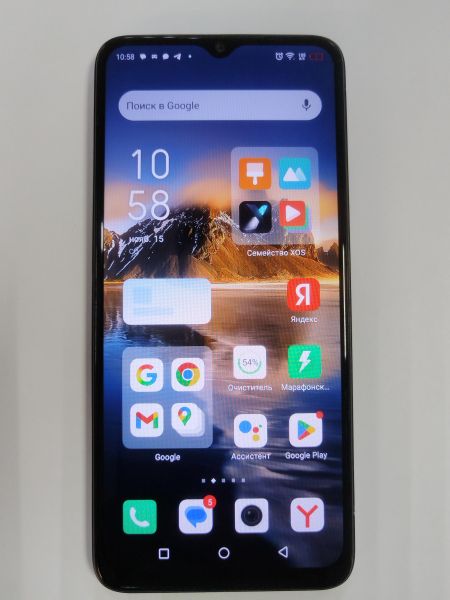 Купить Infinix Hot 30i 4/64GB (X669D) Duos в Черемхово за 4000 руб.