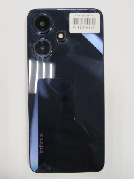 Купить Infinix Hot 30i 4/64GB (X669D) Duos в Черемхово за 4000 руб.