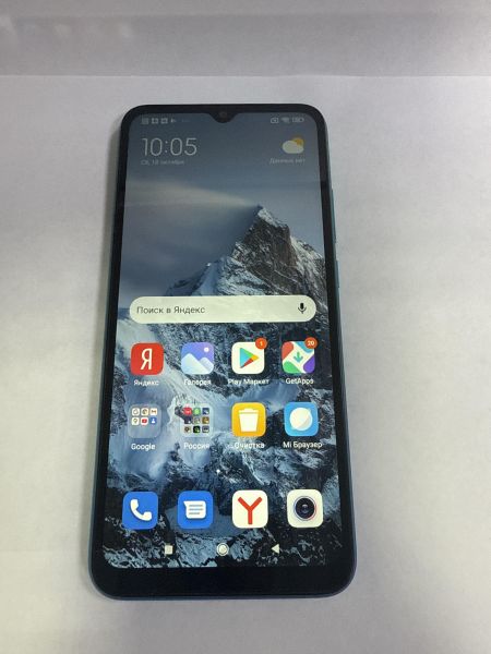 Купить Xiaomi Redmi 9C NFC 2/32GB (M2006C3MNG) Duos в Черемхово за 2400 руб.