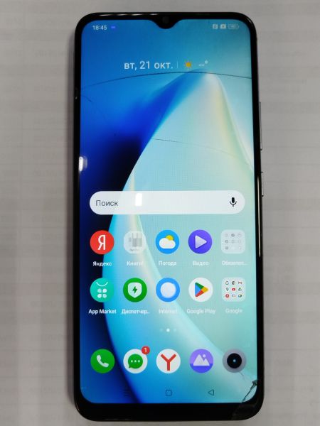 Купить Realme C25s 4/128GB (RMX3195) Duos в Черемхово за 2700 руб.