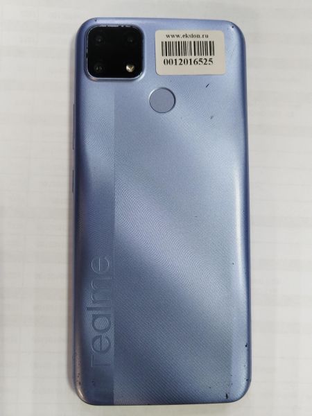 Купить Realme C25s 4/128GB (RMX3195) Duos в Черемхово за 2700 руб.