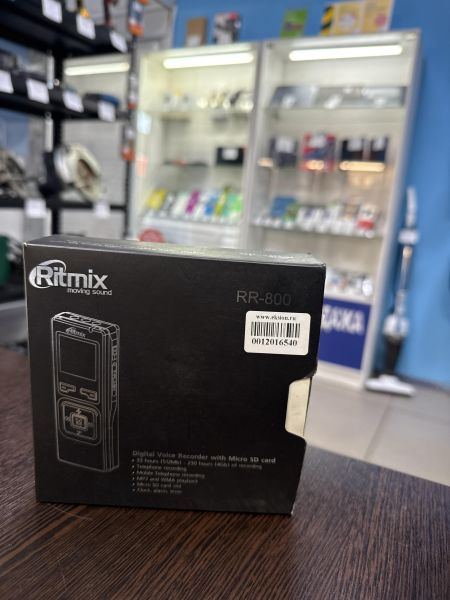 Купить Ritmix RR-800 в Черемхово за 600 руб.