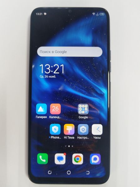 Купить TECNO Spark 8P 4/64GB (KG7N) Duos в Черемхово за 3900 руб.