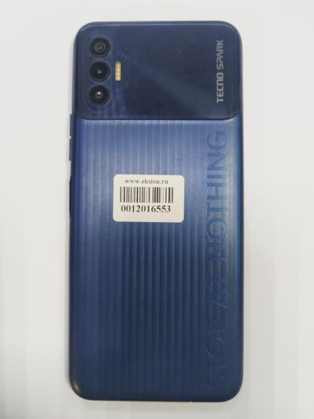 Купить TECNO Spark 8P 4/64GB (KG7N) Duos в Черемхово за 3900 руб.