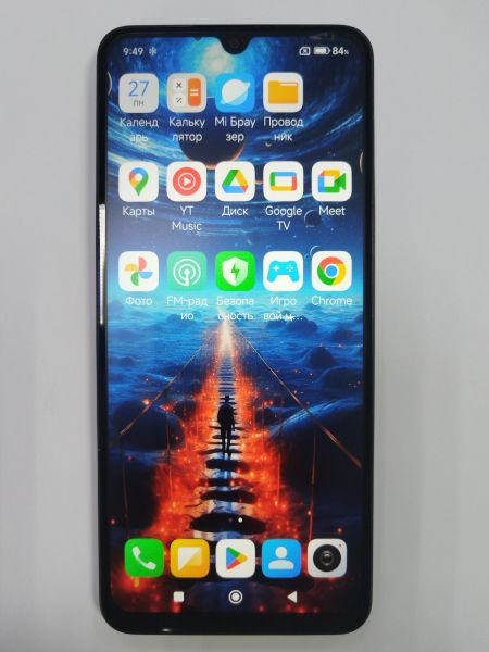 Купить Xiaomi Redmi 14C 4/128GB (2409BRN2CY) Duos в Черемхово за 5700 руб.