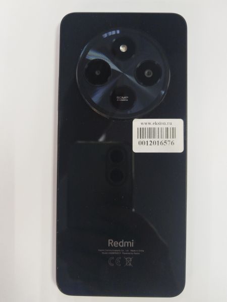 Купить Xiaomi Redmi 14C 4/128GB (2409BRN2CY) Duos в Черемхово за 5700 руб.