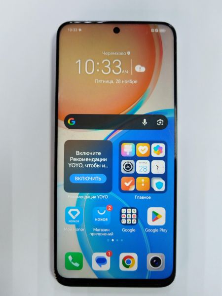 Купить Honor X8 6/128GB (TFY-LX1) Duos в Черемхово за 5400 руб.