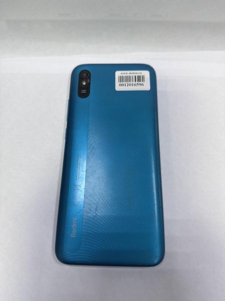 Купить Xiaomi Redmi 9A 2/32GB (M2006C3LG/M2006C3LI) Duos в Черемхово за 2000 руб.