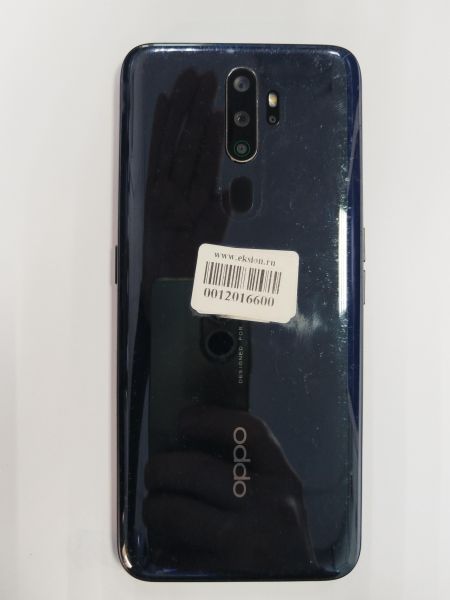 Купить OPPO A5 2020 3/64GB (CPH1931) Duos в Черемхово за 3800 руб.