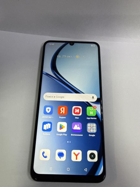 Купить Realme Note 60 6/128GB (RMX3933) Duos в Черемхово за 5300 руб.