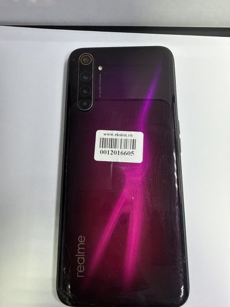 Купить Realme 6 Pro 8/128GB (RMX2063) Duos в Черемхово за 5300 руб.
