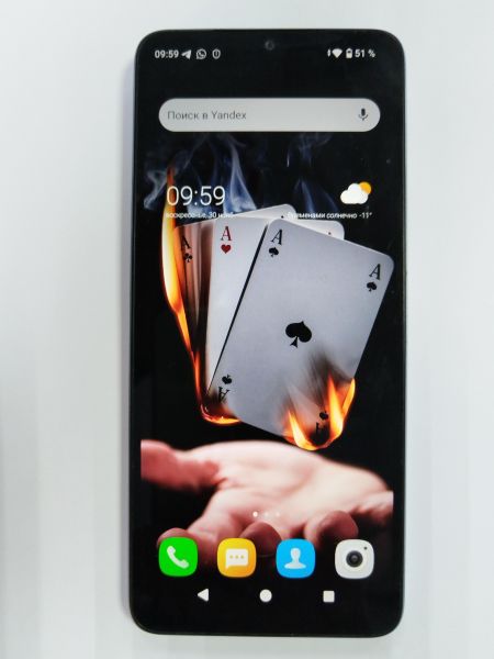 Купить Xiaomi Redmi A3 4/128GB (23129RN51X) Duos в Черемхово за 4500 руб.