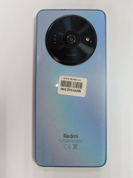 Купить Xiaomi Redmi A3 4/128GB (23129RN51X) Duos в Черемхово за 4500 руб.