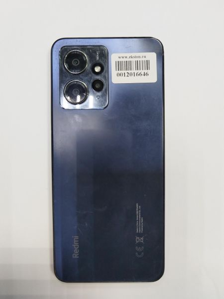 Купить Xiaomi Redmi Note 12 6/128GB (23021RAAEG) Duos в Черемхово за 5300 руб.