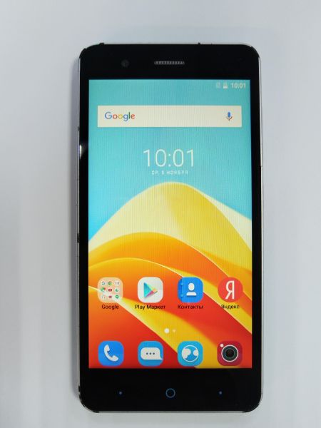 Купить ZTE Blade A510 Duos в Черемхово за 1300 руб.