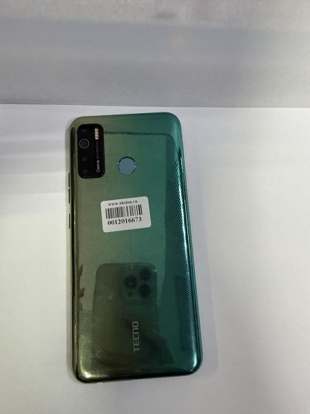 Купить TECNO Camon 15 4/64GB (CD7) Duos в Черемхово за 3700 руб.