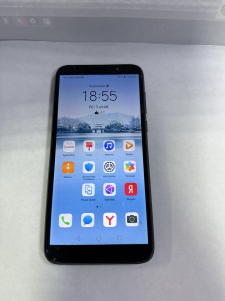 Купить Huawei Y5p (DRA-LX9) Duos в Черемхово за 1600 руб.