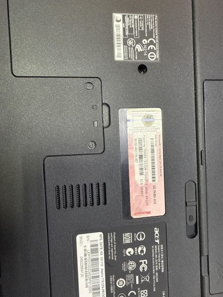 Купить Acer Aspire 7741ZG-P613G32Mikk в Черемхово за 7800 руб.