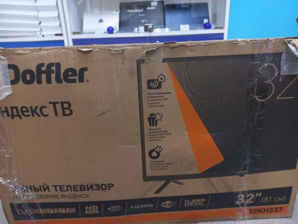Купить Doffler 32KHS57 в Черемхово за 8100 руб.