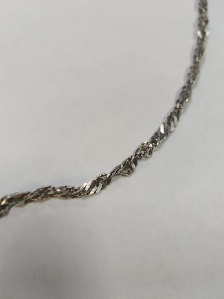 Купить Лом или горсть серебро 925 8,68g, вес изделия 8.78g в Черемхово за 850 руб.